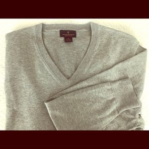 Men’s Brooks Brothers Classic V Neck - NWOT